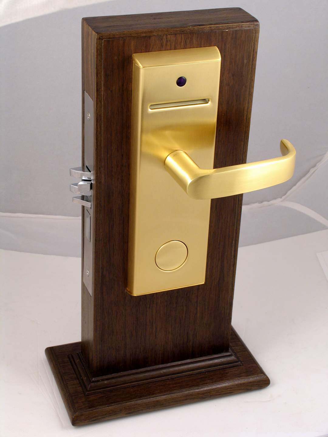 Hotel IC card lock