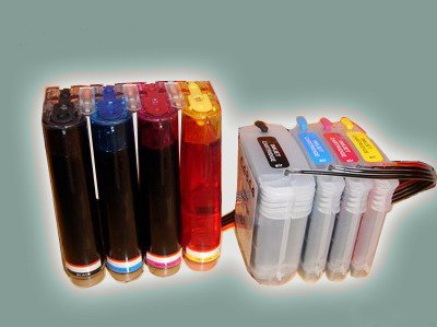 CISS (Continuous Ink Supply System)