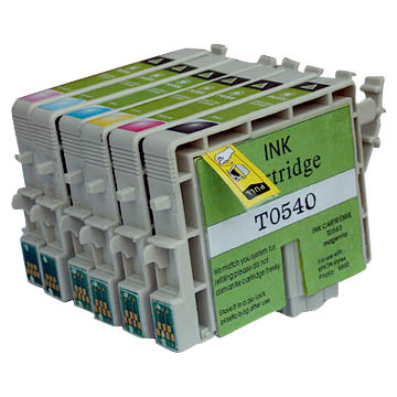 Sponge-Less Ink Cartridges