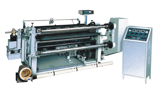 computer high speed slitting machine