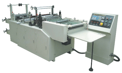 Computer Control Heat Cutting Bag Machine (RQL500-