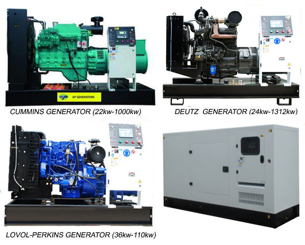 Power generator