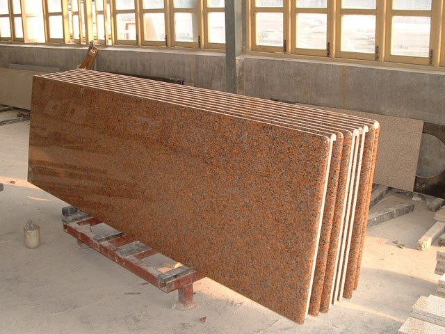 Supply granite vanitytop 