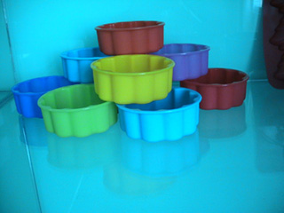 silicone mini-bakeware