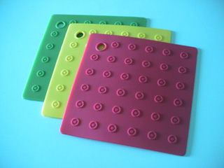 silicone pot holder( mat)