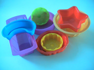 silicone bakeware