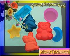 silicone bakeware set