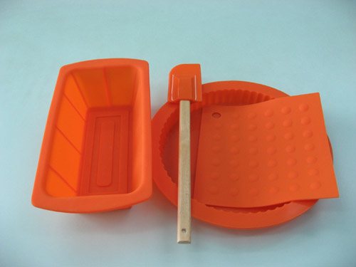 silicone kitchenware(bakeware)