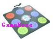 PS/PS2/USB/XBOX/GAME CUBE Plastic Dance Pad 