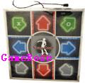 PS/PS2/USB/XBOX/GAME CUBE Metal Dance Pad 