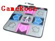 PS/PS2/USB/XBOX/GAME CUBE Deluxe Dance Pad 