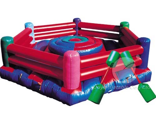 Inflatable Games