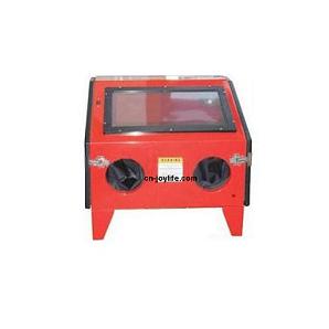 sandblast cabinet