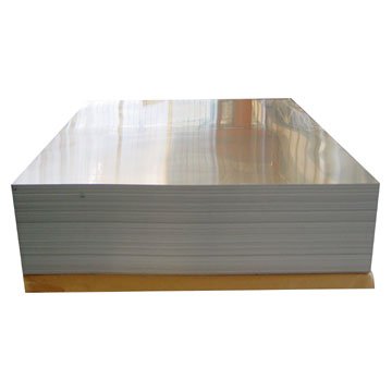 aluminium plain sheet 