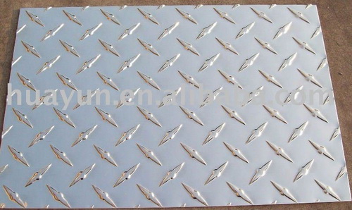 aluminium chequered plate