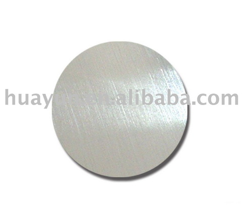 ALUMINIUM CIRCLE