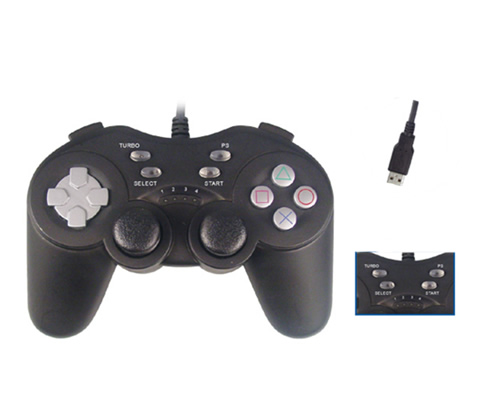  PS3/USB Game Pad