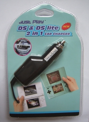 NDS/NDS Lite 2in1 car charger