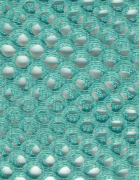 OU mesh fabric