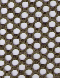 DTY OU MESH FABRIC	