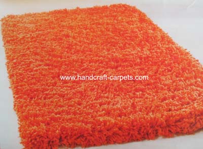 .hand tufted acrylic shaggy carpet,rug