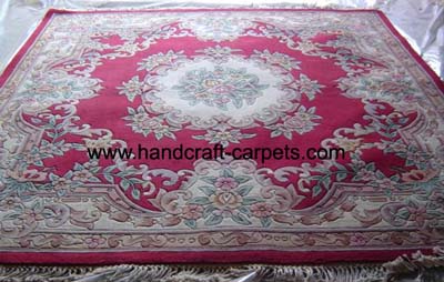 hand knotted woolen carpet,rug