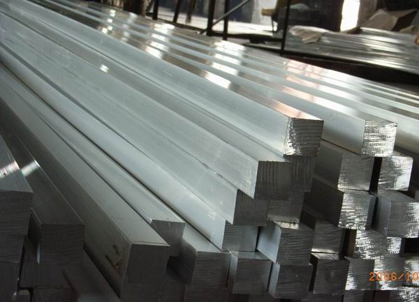 stainless steel square bar