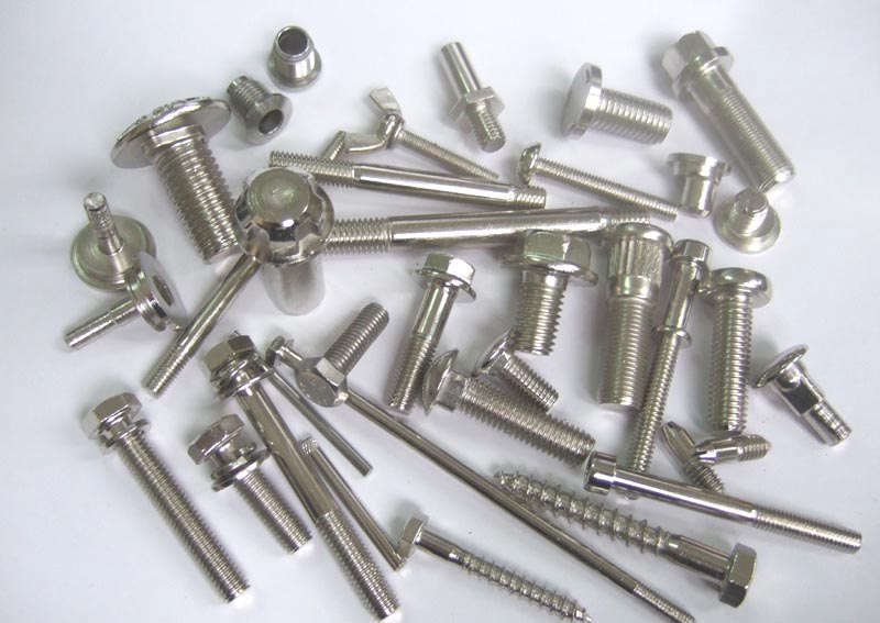 stainless steel bolt