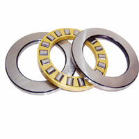 Thrust Roller Bearings