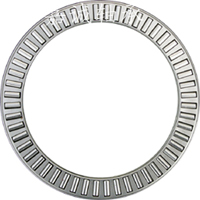 Thrust Needle Roller Bearing and Cage Assembly