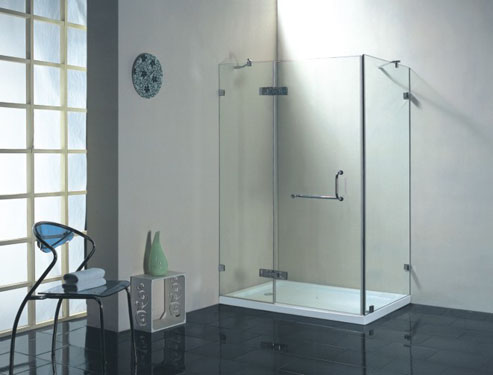 Glass Shower