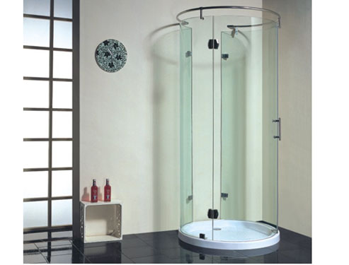 Shower Enclosure and Shower Cubicle