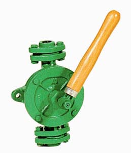 semi rotary hand pump