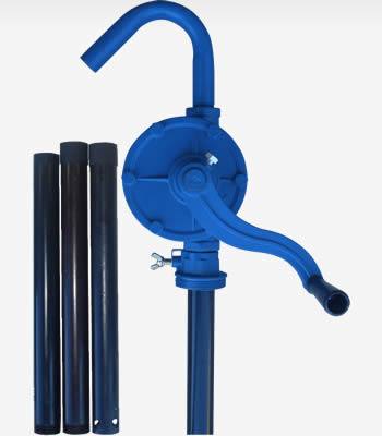 ROTARY HAND OIL PUMP