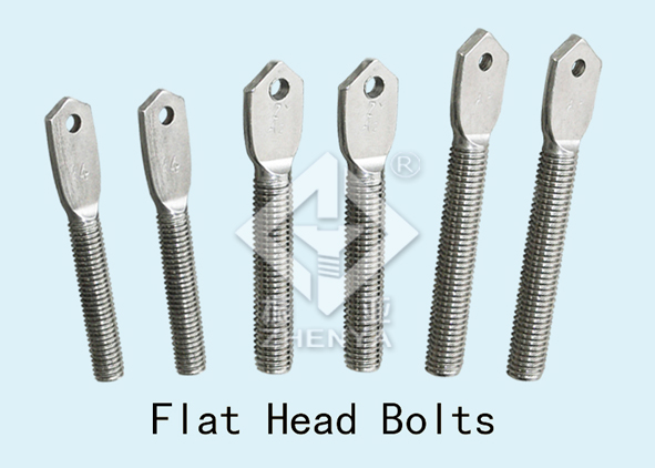 Flat Head Bolt