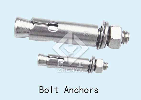 Bolt Anchor/Hilti Bolt