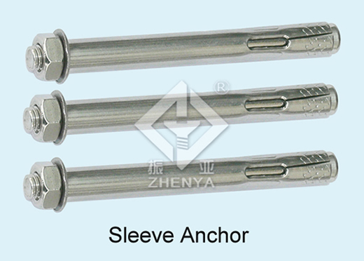 Sleeve Anchor