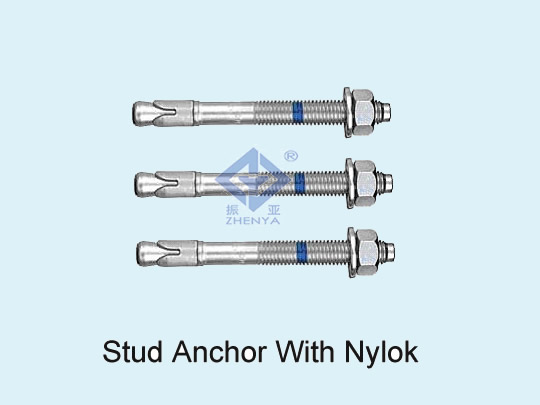 Nylok Anchor/Stud Anchor