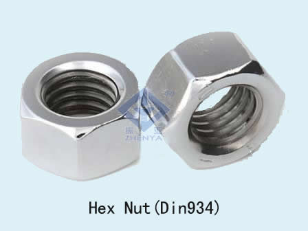 Hex Nut(Din934)