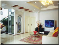 Villa lift