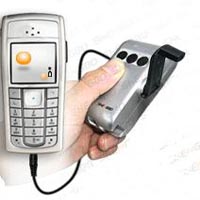 2 in 1 Generate Electricity Charger by Shaking W/ 5 LED