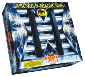 SMOKE-N-MIRRORS CF3002