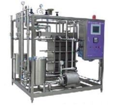 Uht Board Pasteurizer