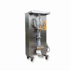 Automatic Liquid Packing Machine