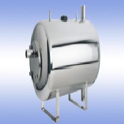 Stainless Steel Vacuum Tank