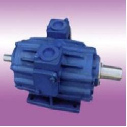 Sliding Van Rotary Vacuum Pump