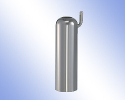 Stainless Steel Milk Shell