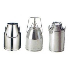 Steel Milking Bucket