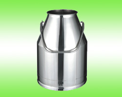 Portable Milking Bucket