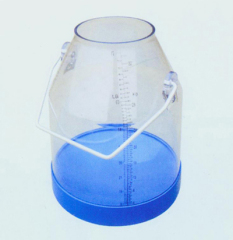 Plastic Milk Bucket